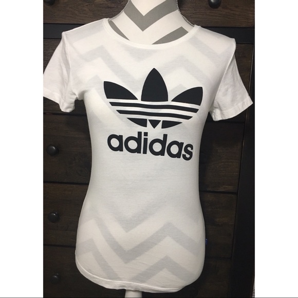 adidas Tops - AdIdas Logo T-shirt